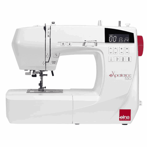 ACM Le confort de la maison vous présente la machine Elna eXperience 530