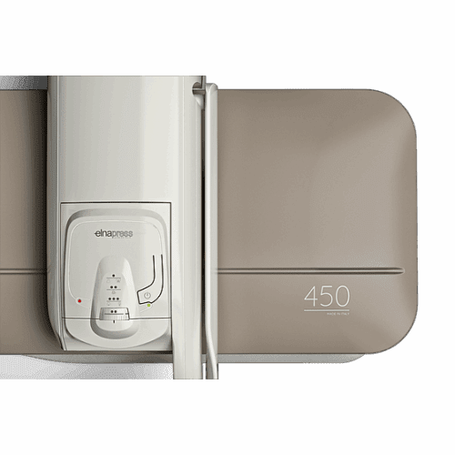 ACM Le confort de la maison vous présente la machine de repassage Elnapress 450