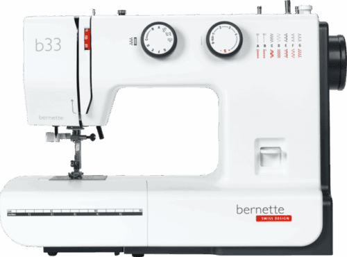 ACM Le confort de la maison vous présente la promotion d'octobre sur la machine Bernette B33