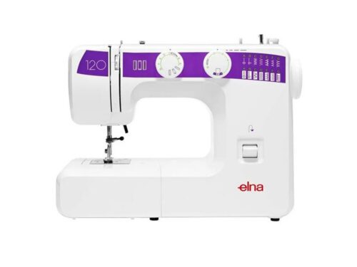 ACM Le confort de la maison vous présente la machine Elna 120